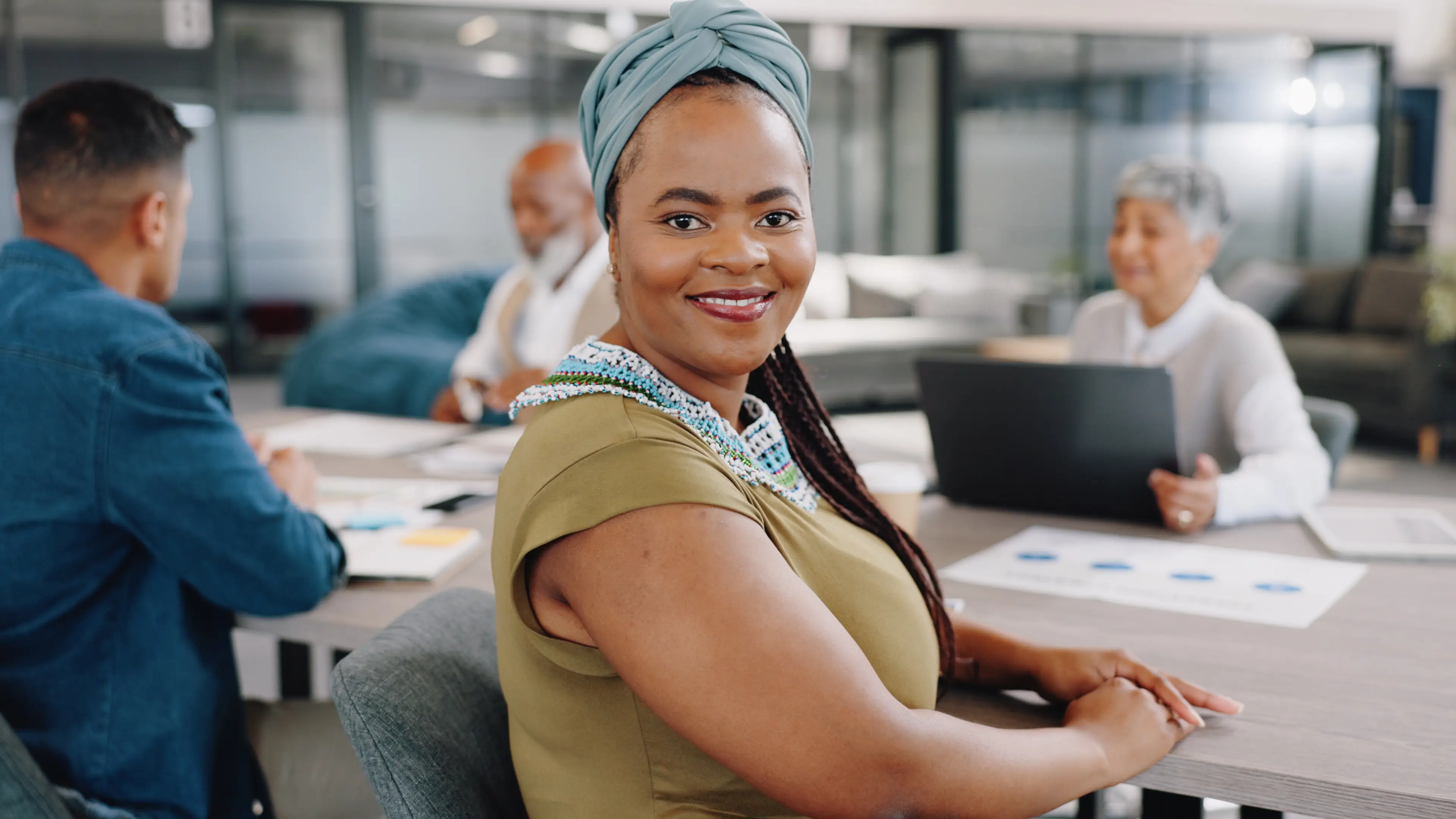 Digital Transformation Management